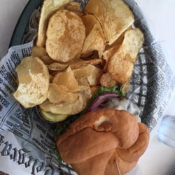 The Depot - Cheese burger