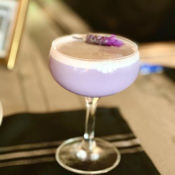 Glasspar - Lavender gin! - Seafood Near Me - Dana Point, California Glasspar - Lavender gin! - Seafood Near Me - Dana Point, California