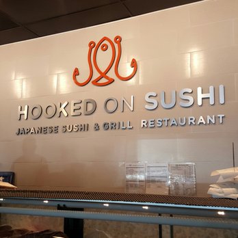 Hooked On Sushi - Japanese Near Me - Encinitas, California Hooked On Sushi - Japanese Near Me - Encinitas, California