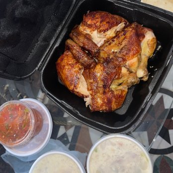 Cluck N Pollo - Mini meal , fed all 3 of my family with extra left over. So good and for a good price as well. Mini Meal - Mexican Near Me - Rancho Cucamonga, California Cluck N Pollo - Mini meal , fed all 3 of my family with extra left over. So good and for a good price as well. Mini Meal - Mexican Near Me - Rancho Cucamonga, California