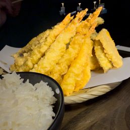 Shrimp Tempura
