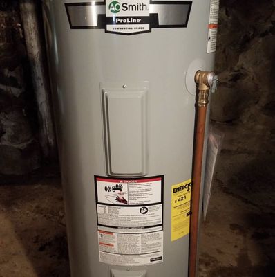 Escape Plumbing & Heating