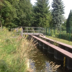 Schleuse Körbiskrug