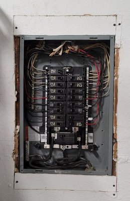 Panel Upgrade & Repair - Panel Upgrade & Repair