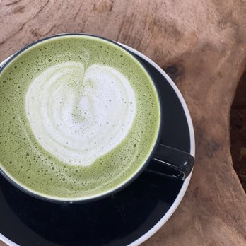 Captain + Stoker - Matcha latte - Coffee Roasteries Near Me - Pacific Grove, California Captain + Stoker - Matcha latte - Coffee Roasteries Near Me - Pacific Grove, California