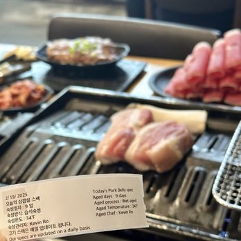 Sookdal - Barbeque Near Me - Los Angeles, California