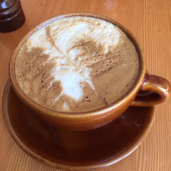 Shorehouse Kitchen - Soy Latte - Coffee & Tea Near Me - La Jolla, California