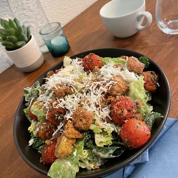 Knead - Blue Corn Ceasar - Donuts Near Me - Albuquerque, New Mexico