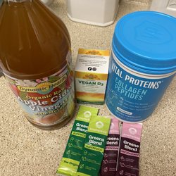 Charlotte wholesale supplements