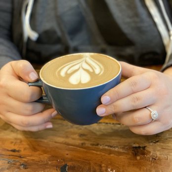 Layered - Nutella Latte - Coffee & Tea Near Me - McKinney, Texas Layered - Nutella Latte - Coffee & Tea Near Me - McKinney, Texas