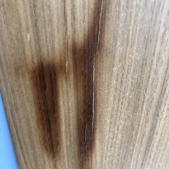 Urban Doors - after rain, spots where it's cracked and moisture accumulating - Door Sales/Installation Near Me - Northridge, California Urban Doors - after rain, spots where it's cracked and moisture accumulating - Door Sales/Installation Near Me - Northridge, California