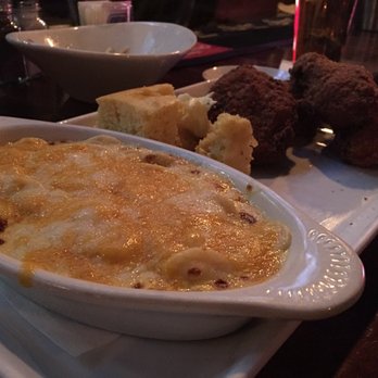 Speakeasy - Monday special! Fried chicken, mac and cheese and corn bread! $16.99 - New American Near Me - Long Beach, New York