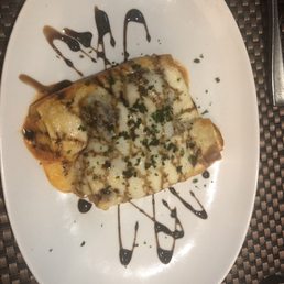 Veggie Cannelloni - side dish delish!