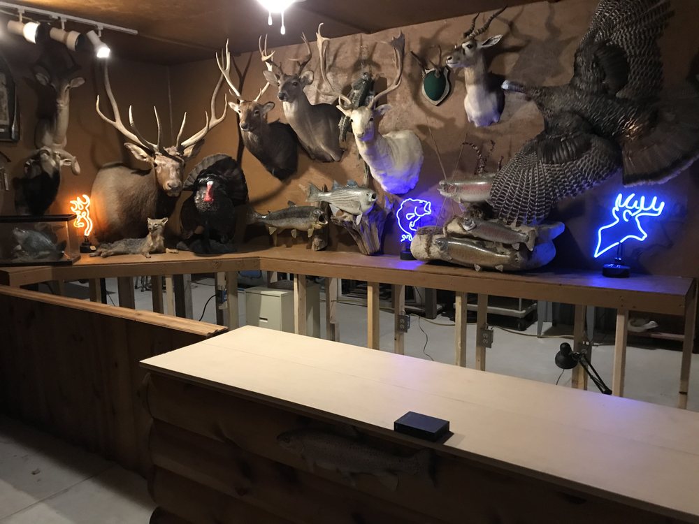 ALL STAR TAXIDERMY Request Information 208 S Centennial Ave, West Fork, Arkansas Taxidermy