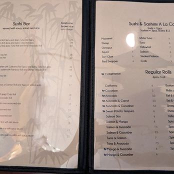 Ninja Sushi - Ramen Near Me - Nutley, New Jersey