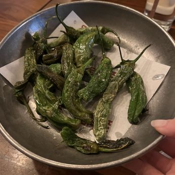 Boqueria Dupont - peppers - Tapas Bars Near Me - Washington, DC, District of Columbia