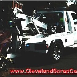 Cleveland Scrap Cars