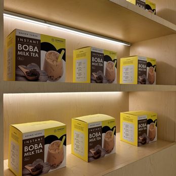 Sunright Tea Studio - Burlingame - Boba kit - Bubble Tea Near Me - Burlingame, California Sunright Tea Studio - Burlingame - Boba kit - Bubble Tea Near Me - Burlingame, California