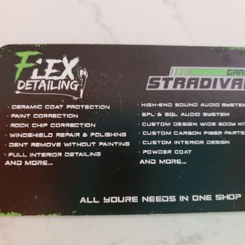FLEX Detailing - Auto Detailing Near Me - Miami, Florida FLEX Detailing - Auto Detailing Near Me - Miami, Florida