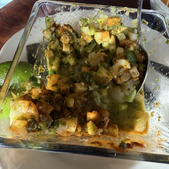 Tesota - Scallop Ceviche - Comfort Food Near Me - Phoenix, Arizona Tesota - Scallop Ceviche - Comfort Food Near Me - Phoenix, Arizona