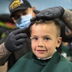 Porter Barber & Beauty Shop