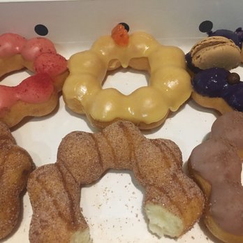 Mochinut - Seattle - Mmm - Donuts Near Me - Seattle, Washington