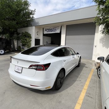 Speedy Auto Tint - Car Window Tinting Near Me - Downey, California Speedy Auto Tint - Car Window Tinting Near Me - Downey, California