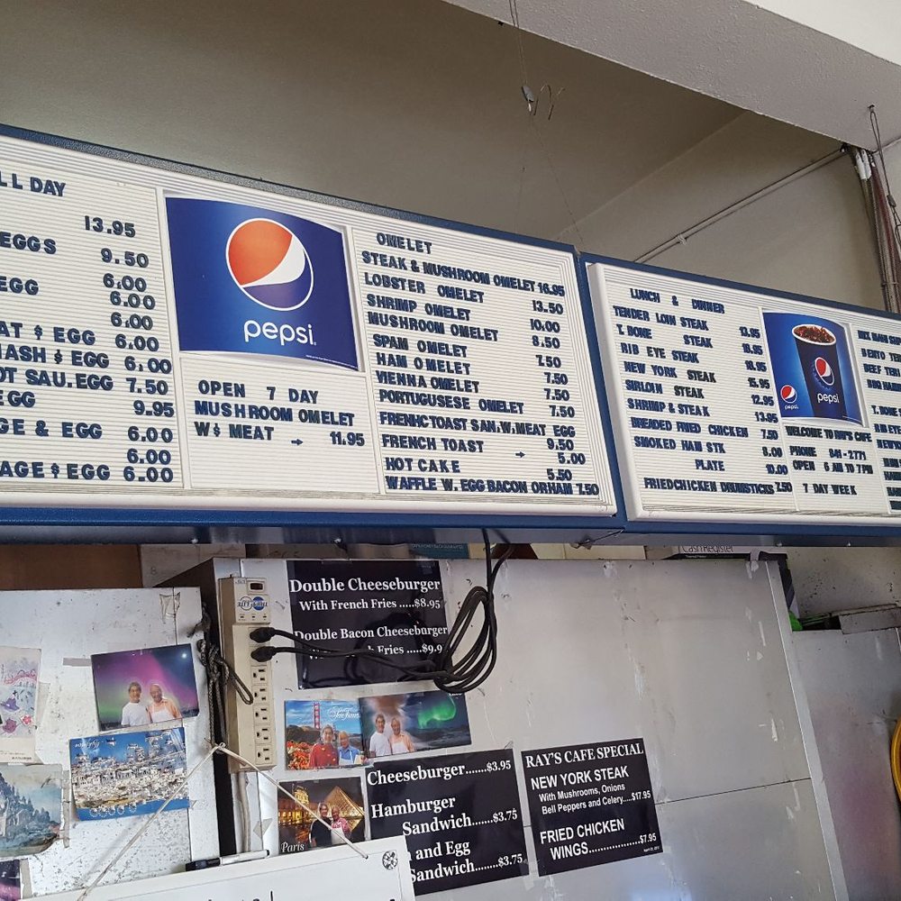 Ray's Café - American Near Me - Honolulu, Hawaii Ray's Café - American Near Me - Honolulu, Hawaii