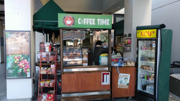 COFFEE TIME - Updated July 2026 - 4405 Vandever Ave, San Diego