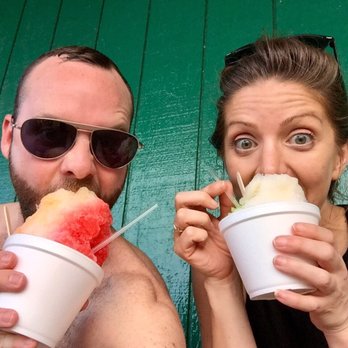 Hawaiian Blizzard - Shaved Ice Near Me - Kapaa, Hawaii