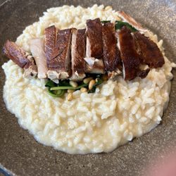 Mister D - Duck Risotto