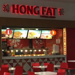 Hong Fat - Excelente Opción para Disfrutar las Opciones de la Comida  China...