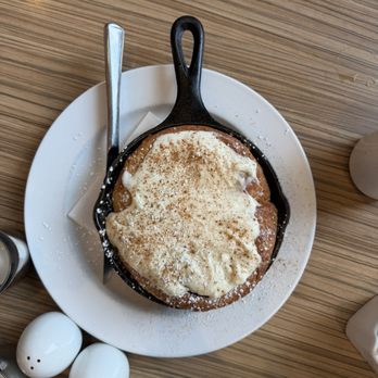 Wild Eggs - The House-Made Cinnamon Roll is wonderful - Breakfast & Brunch Near Me - Cincinnati, Ohio Wild Eggs - The House-Made Cinnamon Roll is wonderful - Breakfast & Brunch Near Me - Cincinnati, Ohio