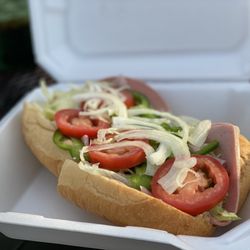 Casey's Pizza & Grill - Italian Cold Cut