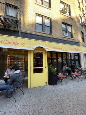 Sant Ambroeus Lafayette by null