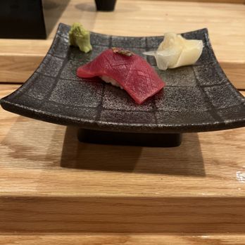 Kane sushi - Akami blue fin tuna - Japanese Near Me - Cedar Park, Texas