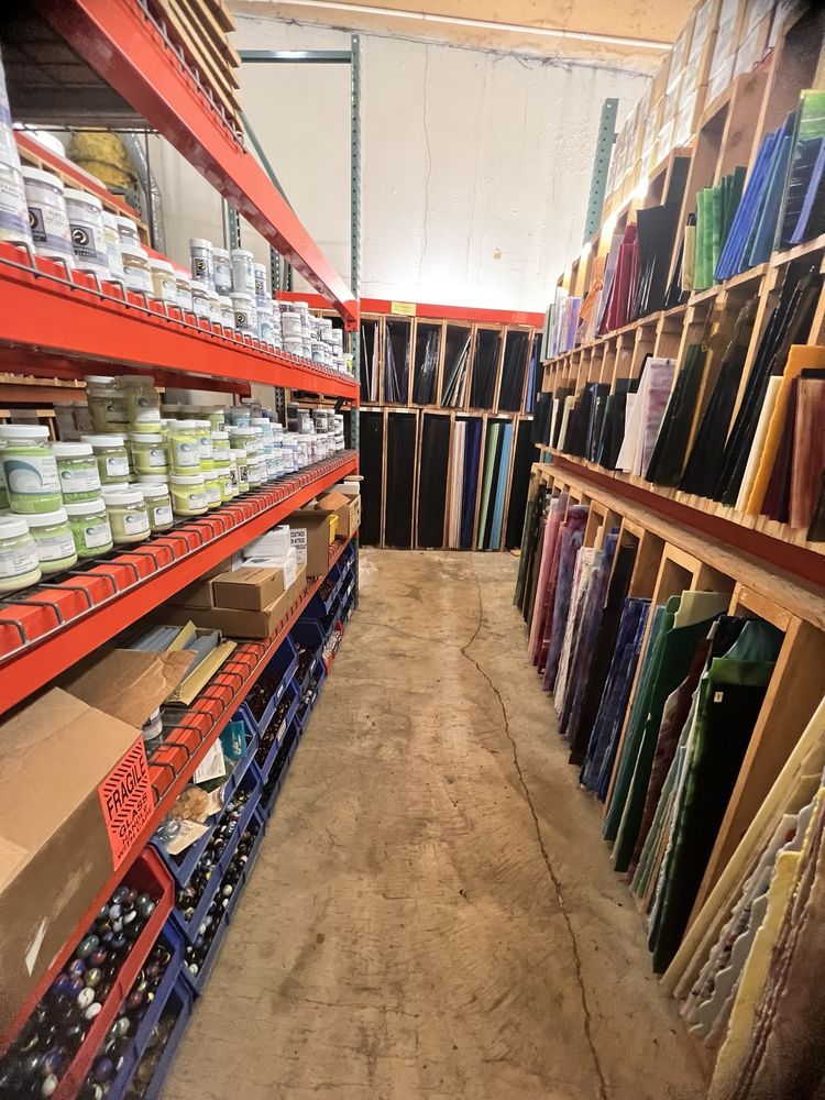 Big M Art Glass & Studio