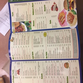 Al's Pizza & Subs - Menu - Pizza Near Me - Carlisle, Pennsylvania