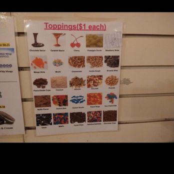 Boxcar Eats - Menu - Ice Cream & Frozen Yogurt Near Me - Sacramento, California