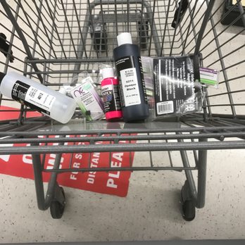 Hobby Lobby - All this waiting for seven small items - Fabric Stores Near Me - Chula Vista, California