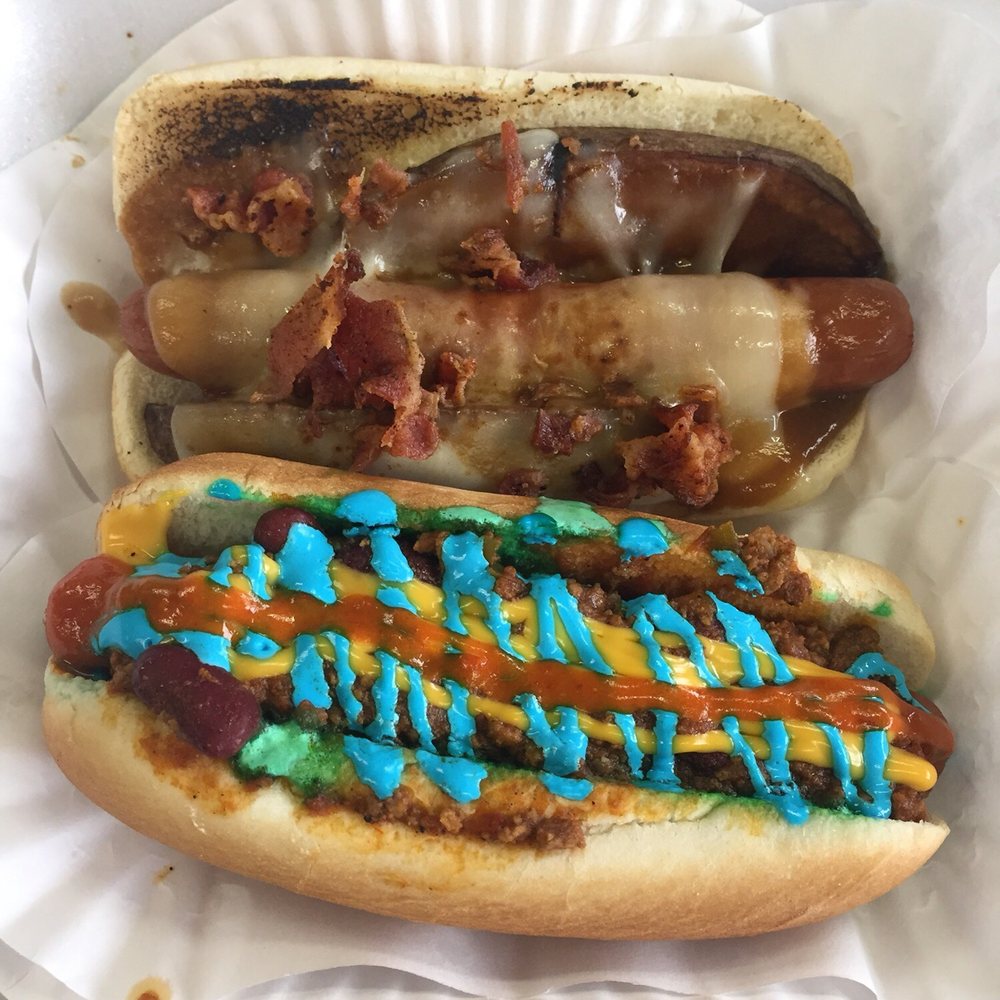 Andys' Roadside Dive - Hot Dogs Near Me - Mount Arlington, New Jersey