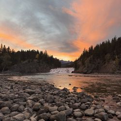 Bow Falls - You Don't F#%?! With Mother Nature Period