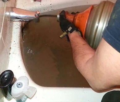 Slide of Drain-O-Matic Plumbing & Drain Cleaning