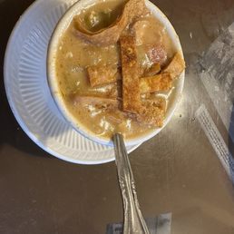 Chicken Tortilla Soup