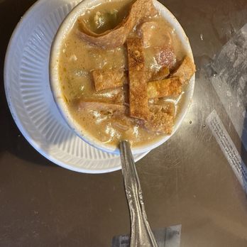 Mascoutah Steak House - Chicken Tortilla Soup - American Near Me - Mascoutah, Illinois