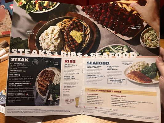 Menu photo 3 Applebee's Grill + Bar Gulfport, MS