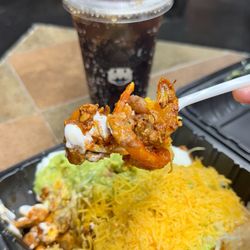 Taqueria El Sabrosito - Munchie Box with Al Pastor. Dinner 8/6/2026