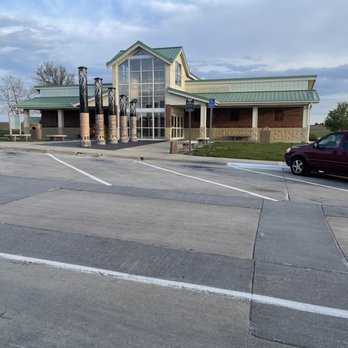 Iowa Modern Rest Area - Rest Stops Near Me - Casey, Iowa
