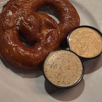 Bear & Crown - Pub House Pretzel - Pubs Near Me - Sacramento, California