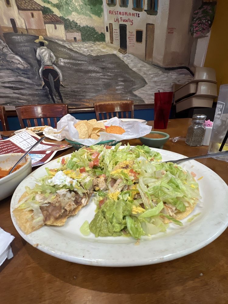 Las Fuentes Mexican Restaurant